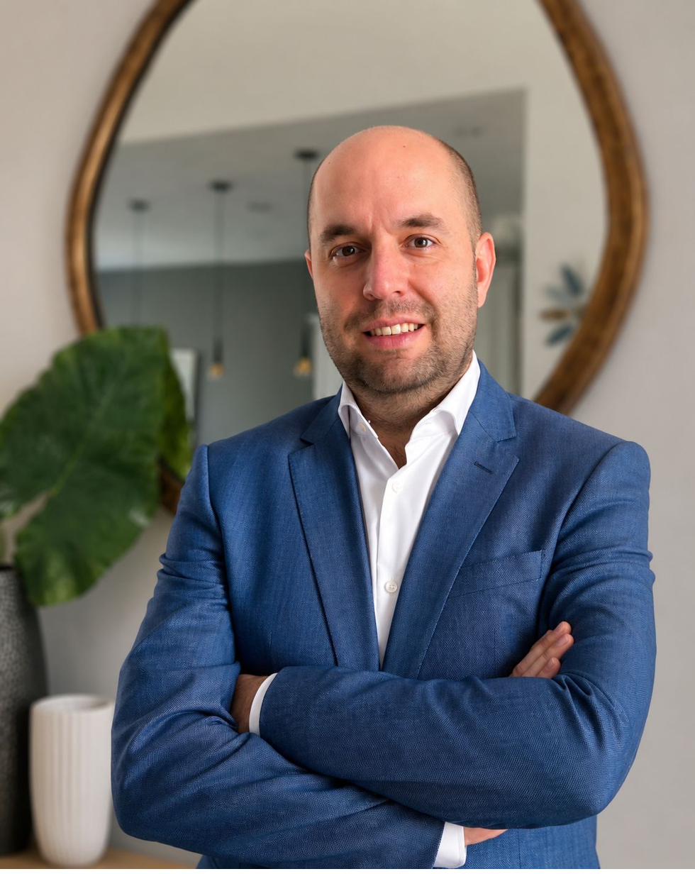 Miguel Alvarez, Founder & Managing Director of ALFERI Group